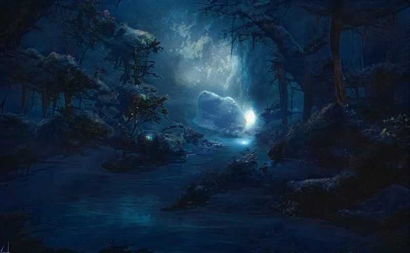 Sorcerer's Gardens